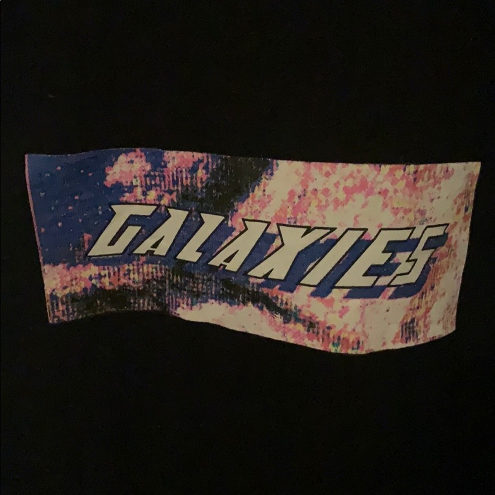 GALAXIES tee - Picture 2 of 3